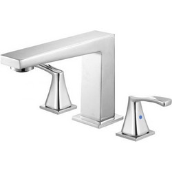 VEVOR Roman Tub Faucet High Swan Brushed Nickel