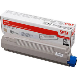 OKI 44059212 Black Toner