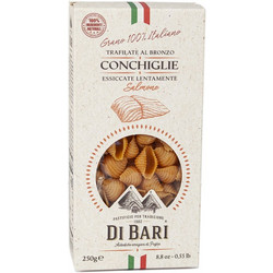 Ζυμαρικά Conchiglie με Σολωμό Taralloro 250g