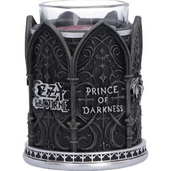 Ozzy Osbourne Tea Light Holder Prince of Darkness 9 cm
