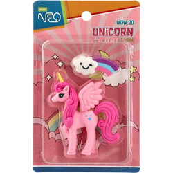 Γόμες Sazio Unicorn Σετ 2 Τεμαχίων 104051 (0029095)