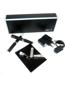 eGo-T 650mAh Ηλεκτρονικό Τσιγάρο Mod Kit με Ενσωματωμένη Μπαταρία