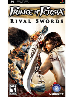 Prince of Persia Rival Swords PSP
