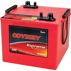 Odyssey PC2250 12V 126Ah
