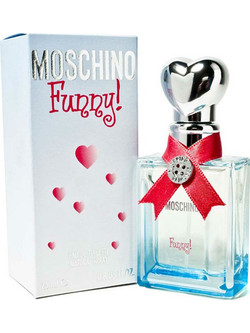 Moschino Funny Eau de Toilette 50ml