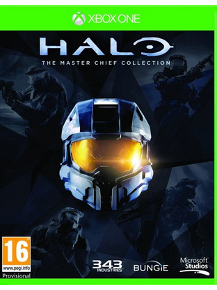 Halo The Master Chief Collection Xbox One