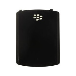 Blackberry 8520 Curve - Καπάκι Μπαταρίας Μαύρο (Bulk)
