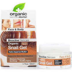 Dr. Organic Snail Gel 50ml