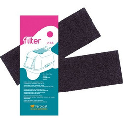 Ferplast-L135 Filter for Toilet Φίλτρο Τουαλέτας