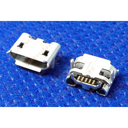Micro usb 5 Pin B SMT plug jack socket connector - Type I (OEM)