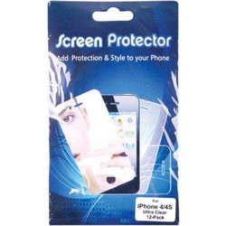 PROTECTIVE SCREEN FOR iPHONE 4/4S GOOBAY 42881 ΖΕΛΑΤΙΝΑ ΟΘΟΝΗΣ ΤΗΛΕΦΩΝΟΥ
