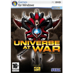 Universe At War Earth Assault PC