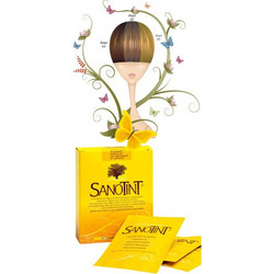 Sanotint Ξανθιστικό Σετ Ντεκαπάζ 3x15ml