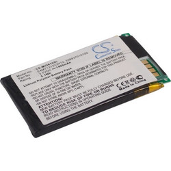 MultiEnergy Μπαταρία GPS Mitac Mio H610