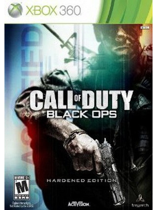 Call Of Duty Black Ops Steelbook Edition Xbox 360
