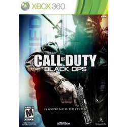 Call Of Duty Black Ops Steelbook Edition Xbox 360