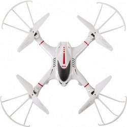 ΤΗΛΕΚΑΤΕΥΘΥΝΟΜΕΝΟ QUADCOPTER DRONE ΛΕΥΚΟ FUDAJIA (DR-A5WHITE)
