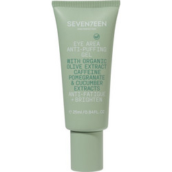 Seventeen Anti-Puffing Eye Gel 30ml