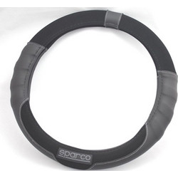 Sparco Καλυμμα Τιμονιου SPC1108BK