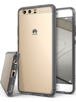 Θήκη RINGKE FUSION για HUAWEI smartphone P10 - ΓΚΡΙ