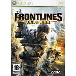 Frontlines Fuel Of War Used Xbox 360