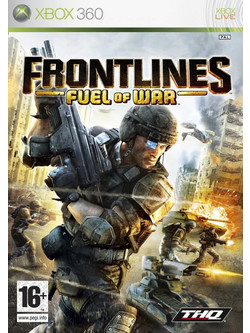 Frontlines Fuel Of War Used Xbox 360