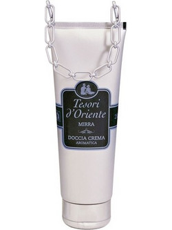 Tesori d'Oriente Mirra Shower Cream 250ml