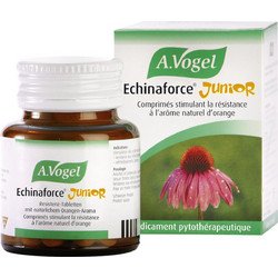 A.Vogel Echinaforce Junior 120 Μασώμενες Ταμπλέτες