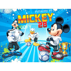 Φωτοταπετσαρία Mickey Mouse 9