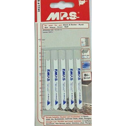 MPS 3411F ΠΡΙΟΝΑΚΙΑ ΣΕΓΑΣ ΜΕΤΑΛΛΟΥ 75mm ME 21 ΔΟΝΤΙΑ
