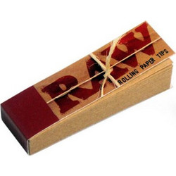 Τζιβάνες RAW Φυσικές Ακατέργαστες