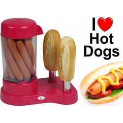 Συσκευή κατασκευής Hot Dog