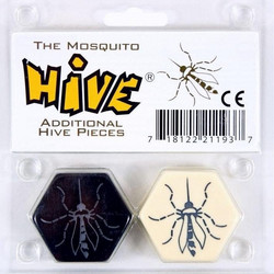 Gen42 Hive The Mosquito Επιτραπέζιο Παιχνίδι για 8+ Ετών για 2 Παίκτες