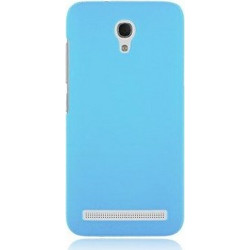 Σκληρή Θήκη Πλαστικό Πίσω Κάλυμμα για Alcatel One Idol 2 Mini S 6036Y -Γαλάζιο (ΟΕΜ)