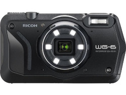 Ricoh WG-6 Black