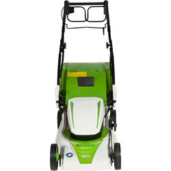 Etesia Nects Μηχανή Γκαζόν Ηλεκτρική 1600W Κοπή 41cm