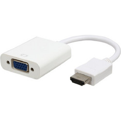 DeTech Αντάπτορας HDMI Αρσενικό σε VGA Θηλυκό 15cm (18153)