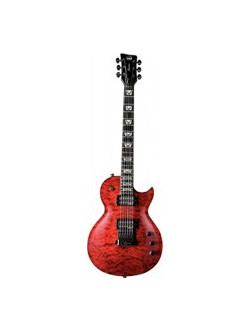 VGS Select Series Eruption Ηλεκτρική Κιθάρα ST Style με HH Μαγνήτες και Ταστιέρα Rosewood Black Cherry