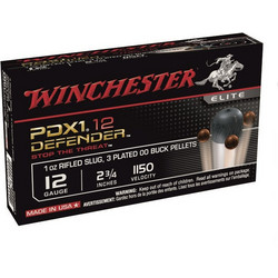 Winchester PDX1 Defender Elite 3βολα & Μονόβολο 10τμχ