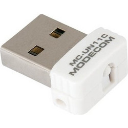 Modecom MC-UN11C Ασύρματος USB Αντάπτορας Δικτύου 150Mbps