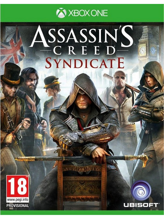 Assassin's Creed Syndicate Day One Edition Xbox One