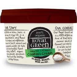 Royal Green Coconut Cooking Cream, 500gr