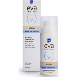 InterMed Eva Intima Medival Γέλη Αντικνησμική 50ml