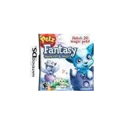 Petz Fantasy DS