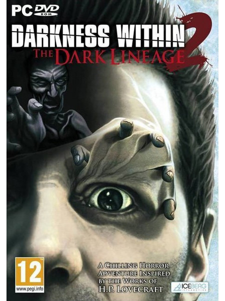 Darkness Within 2 The Dark Lineage PC