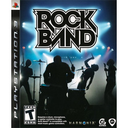Rock Band PS3
