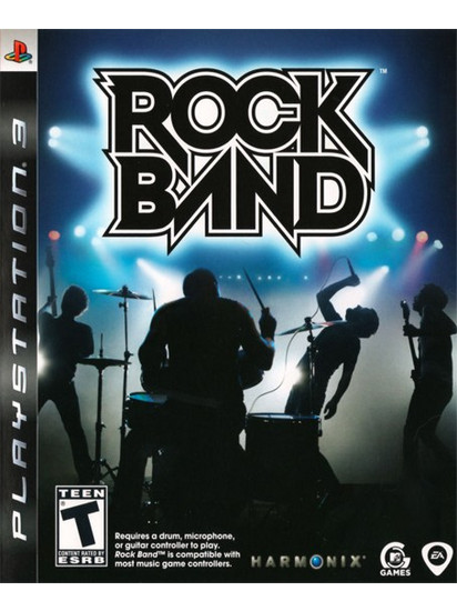 Rock Band PS3