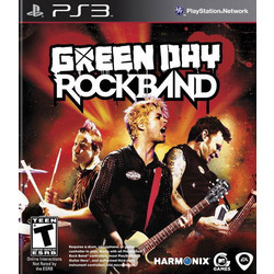 Rock Band Green Day PS3