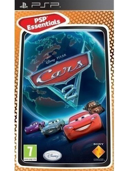 Cars 2 PSP