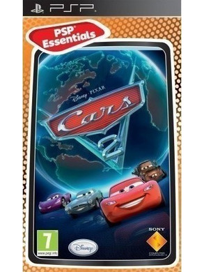 Cars 2 PSP